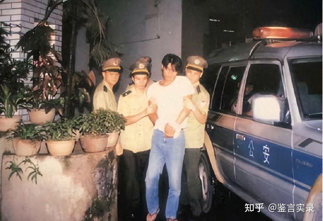 大案回顾:世纪贼王张子强缉捕纪实,冷血匪枭走向覆灭之路