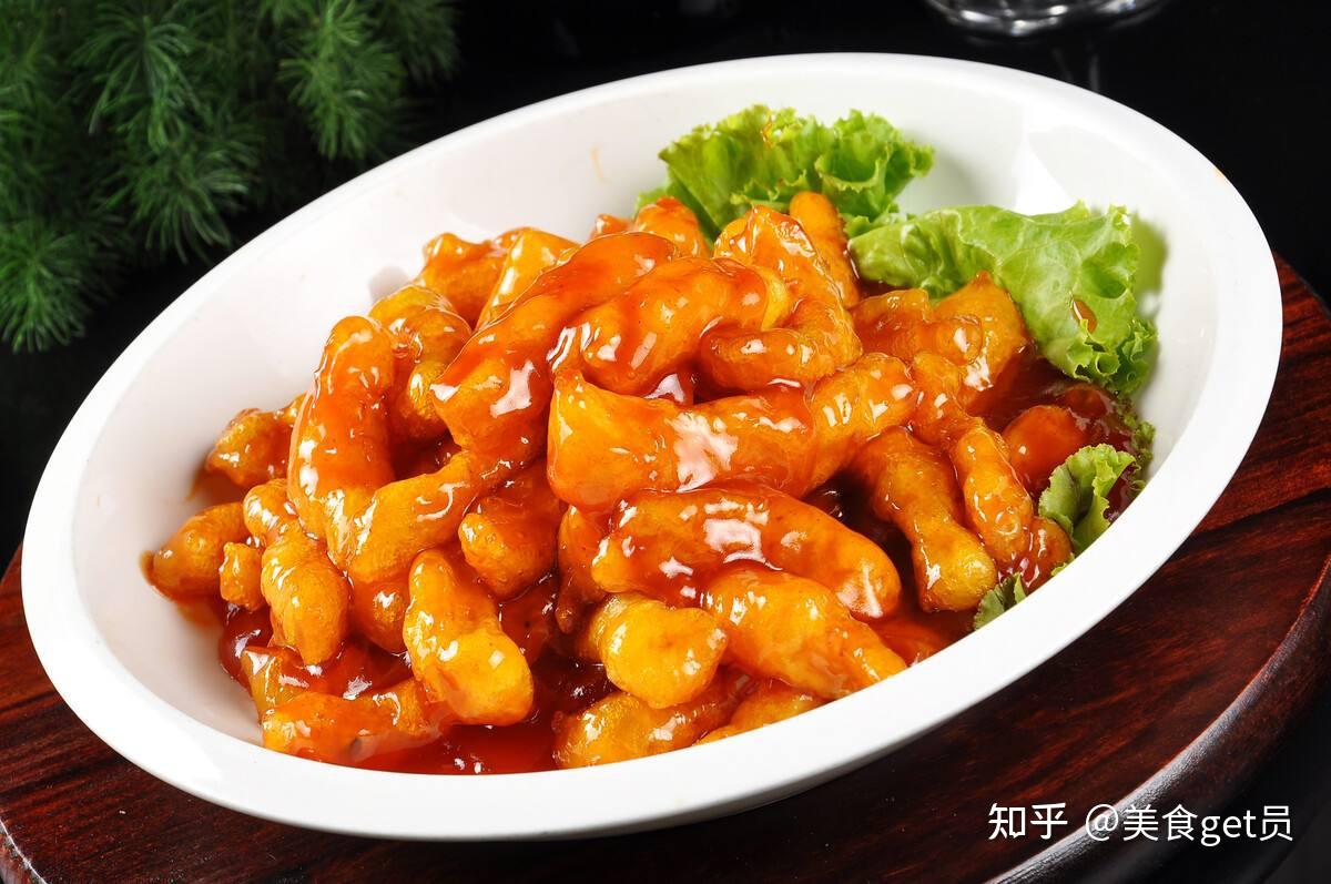 十大家常菜你吃过几个下