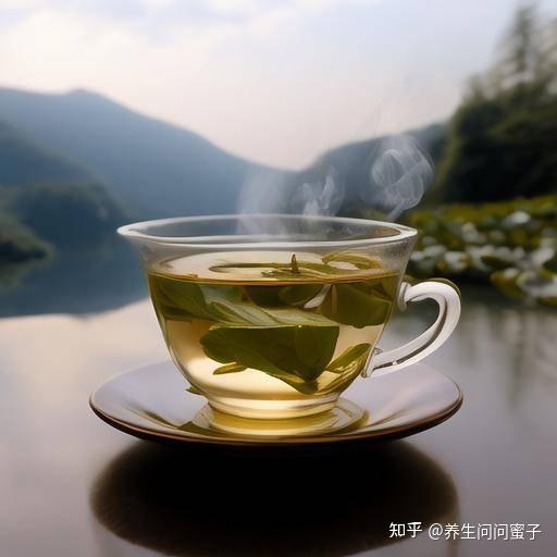 荷叶茶,一种古老而清新的养生饮品,荷叶茶的泡制与享用方法