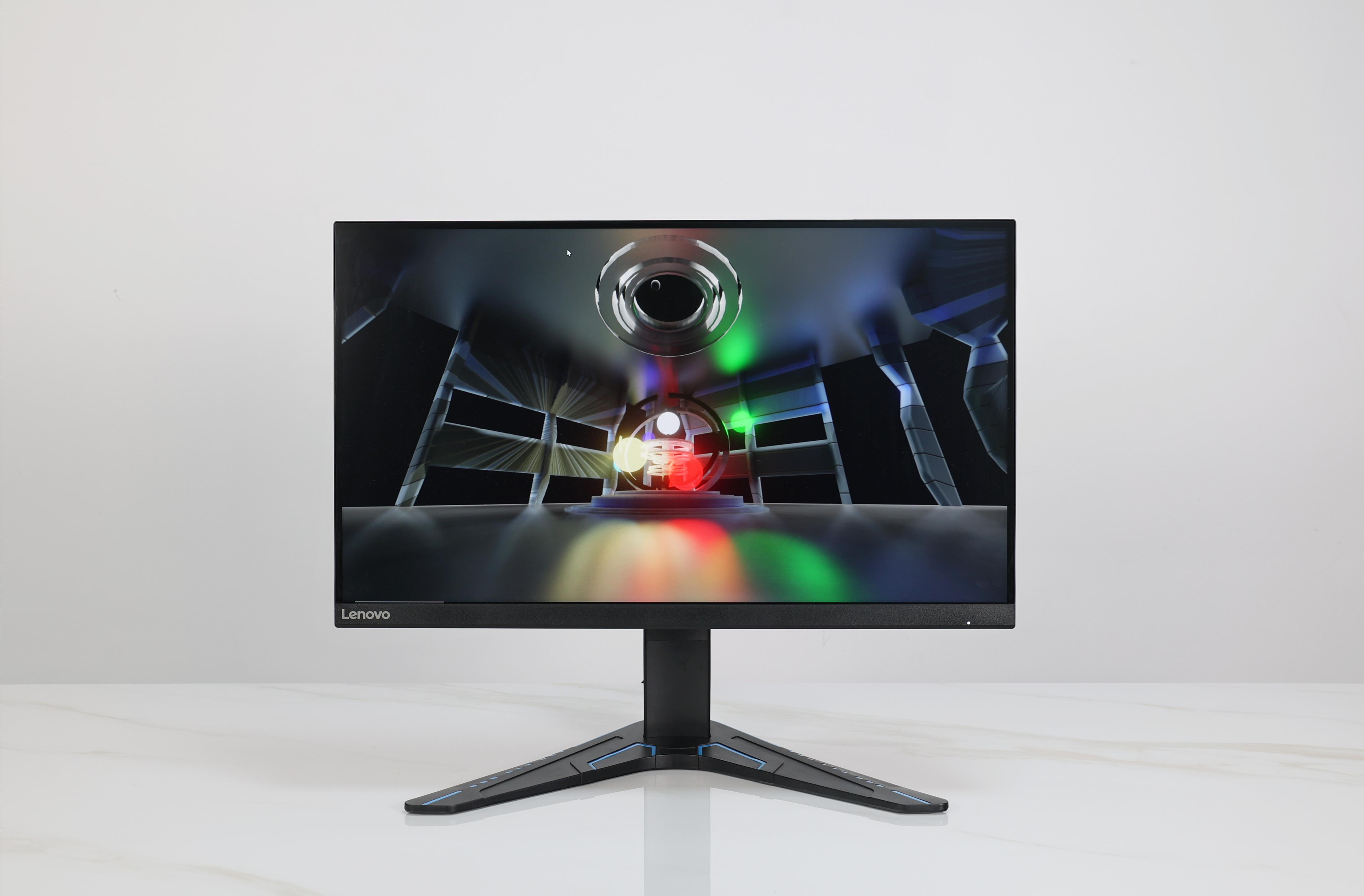 1599元的大品牌2k165hz显示器lenovog27q评测