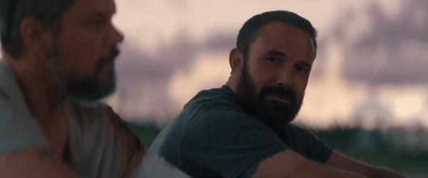 《全信没收》本·阿弗莱克 X 马特·达蒙，硬核新作