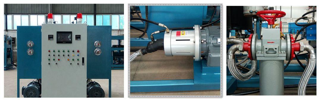 阿尔法产品行业应用案例dcpdrim反应注射成型机