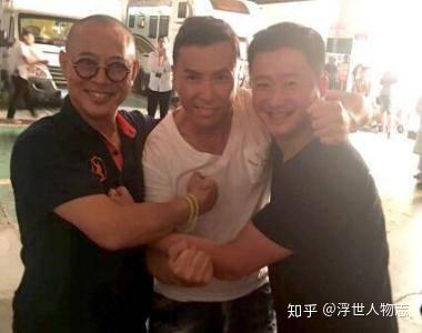 马云打了吴京 洪金宝直言 他有钱跟我们没关系 功守道幕后故事 知乎