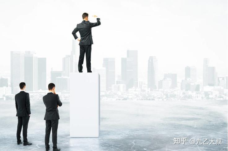 树立威信更方便工作令能行禁能止的团队中,领导都有一定的威信,摆架子