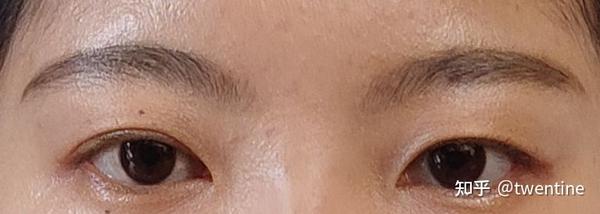 这算什么眼形呢？ - 知乎