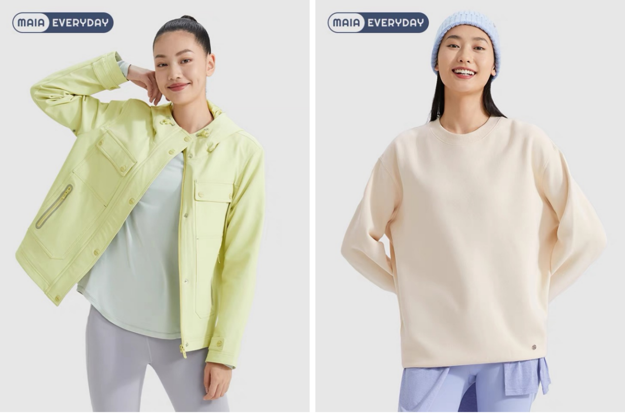 获百丽集团战略投资的maiaactive如何深入用户做品牌