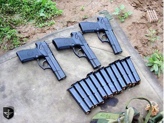 我国现役主要单兵制式装备有哪些