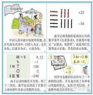 负数的产生 - 知乎