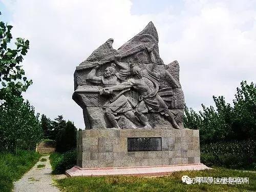 宿州蕲县古城:犹见烽火燃蕲郡