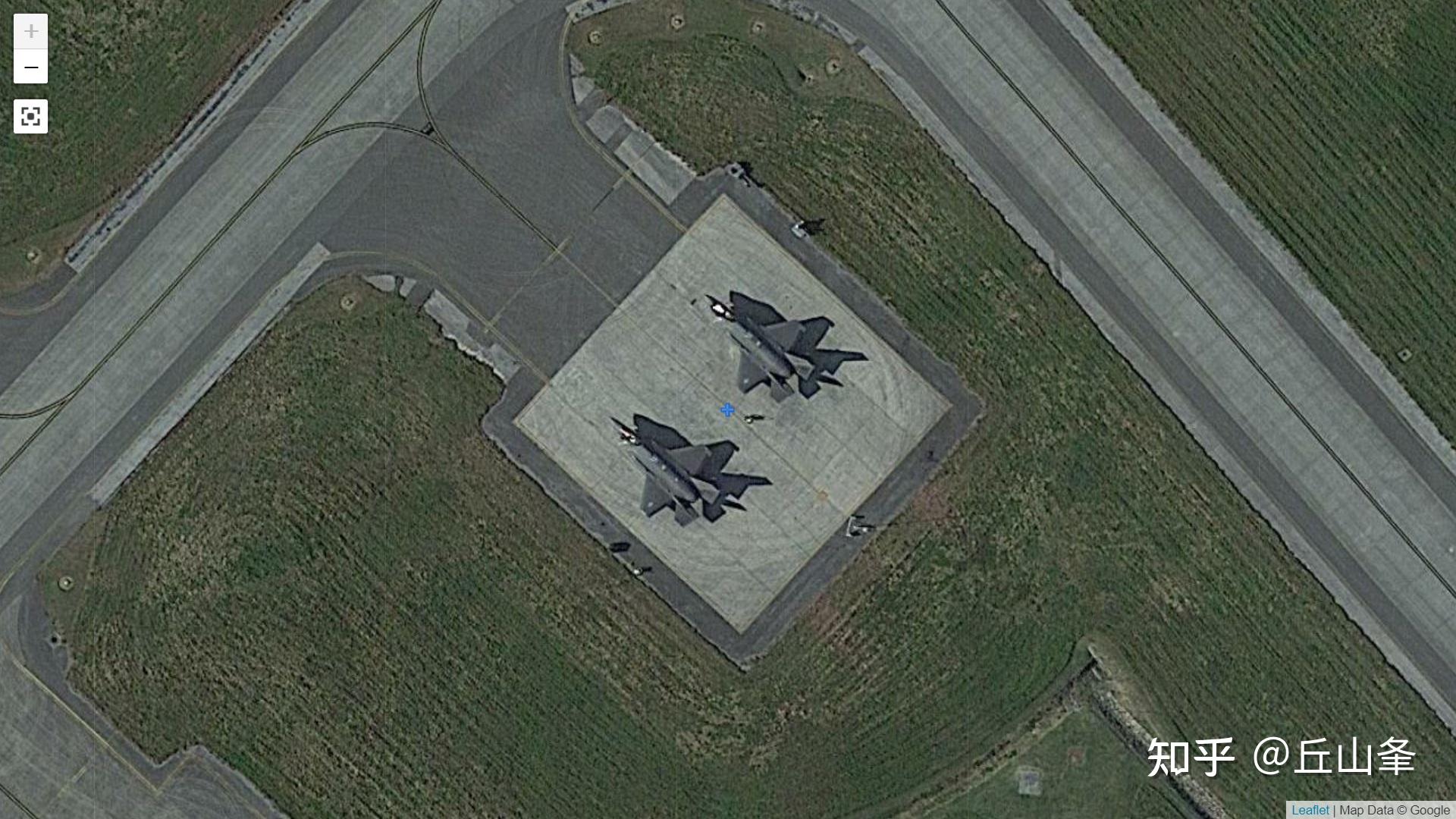 air force base,美国关岛)(美军b-2轰炸机,拍摄于希卡姆空军基地