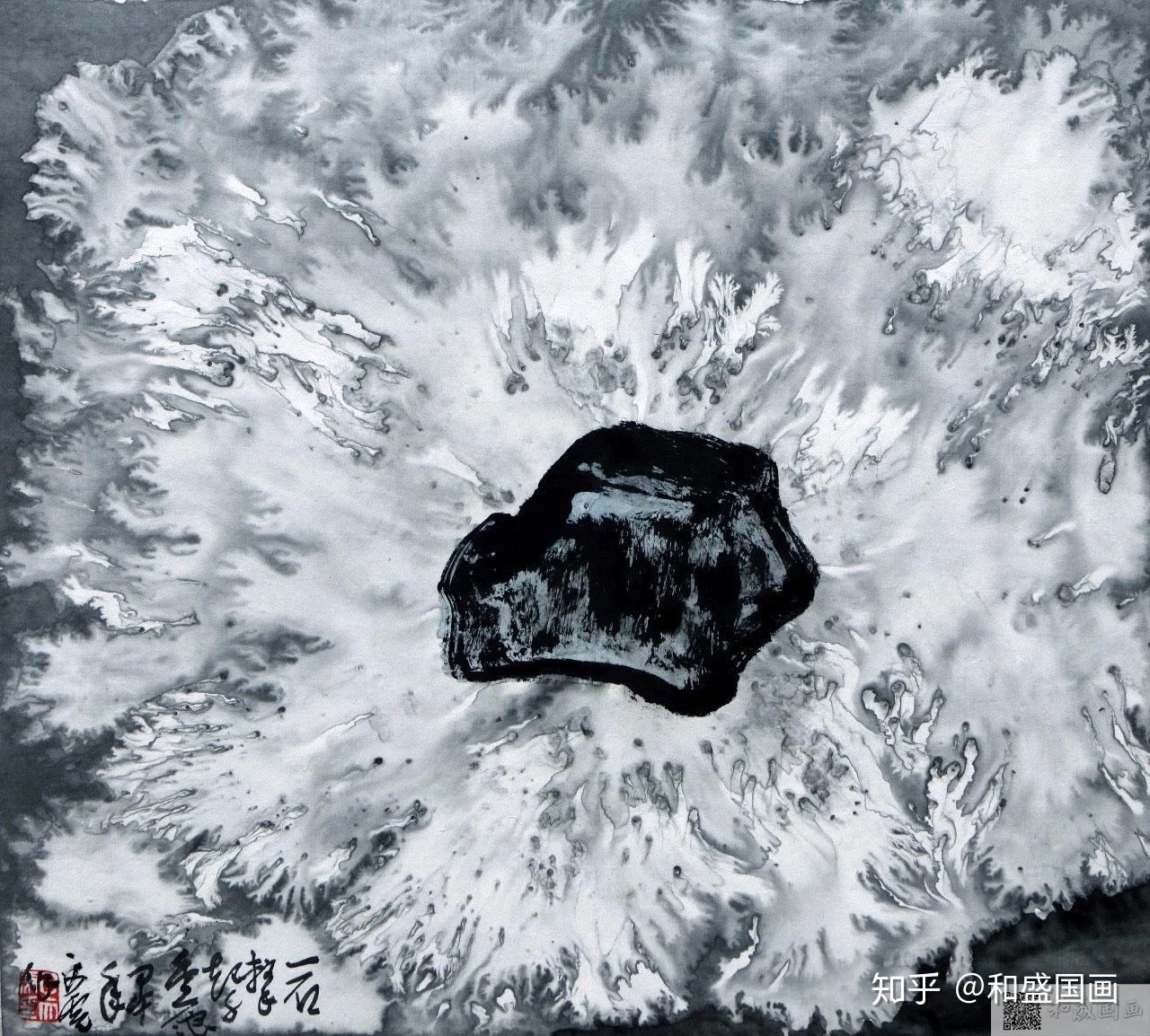 北京画馆—艺术大家田文虎 - 知乎