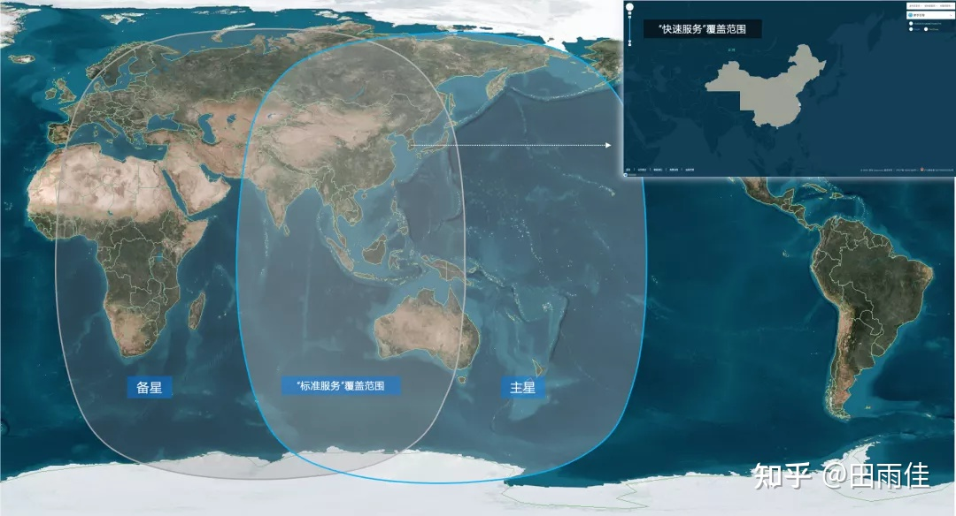 千寻"星地一体"厘米级时空服务订购,覆盖亚太地区
