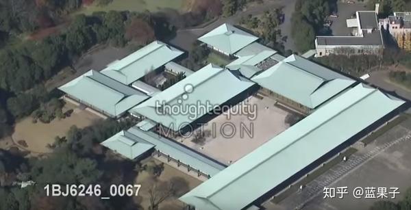 日本皇宫的内部是什么样子的 日本宫殿名 二安网