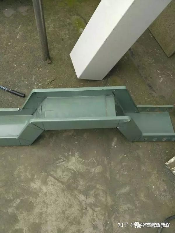 桥架弯头制作桥架弯头制作切法图大全