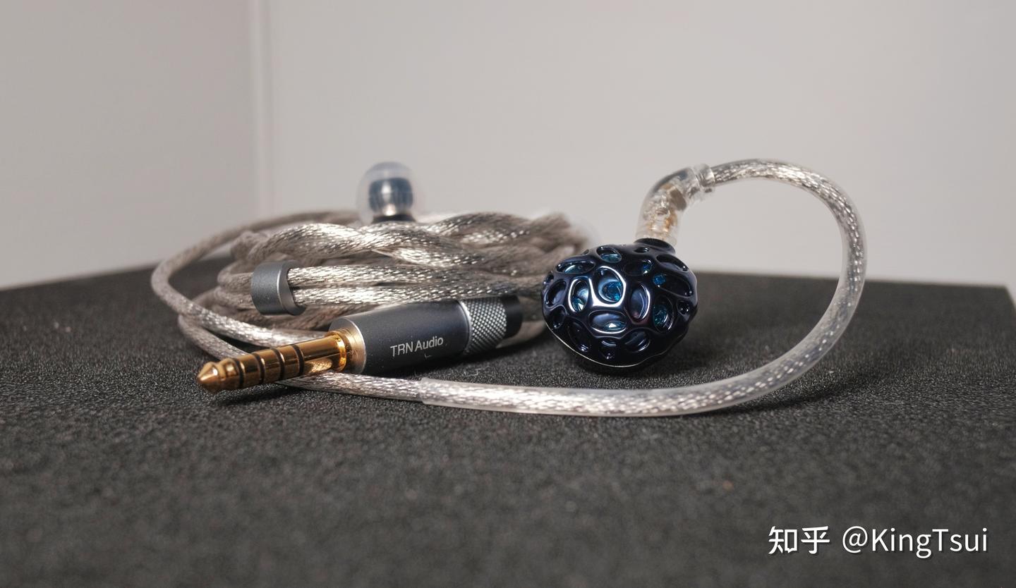 TRN 鲸鲨混合单元入耳耳机体验- TDS REVIEW - 知乎