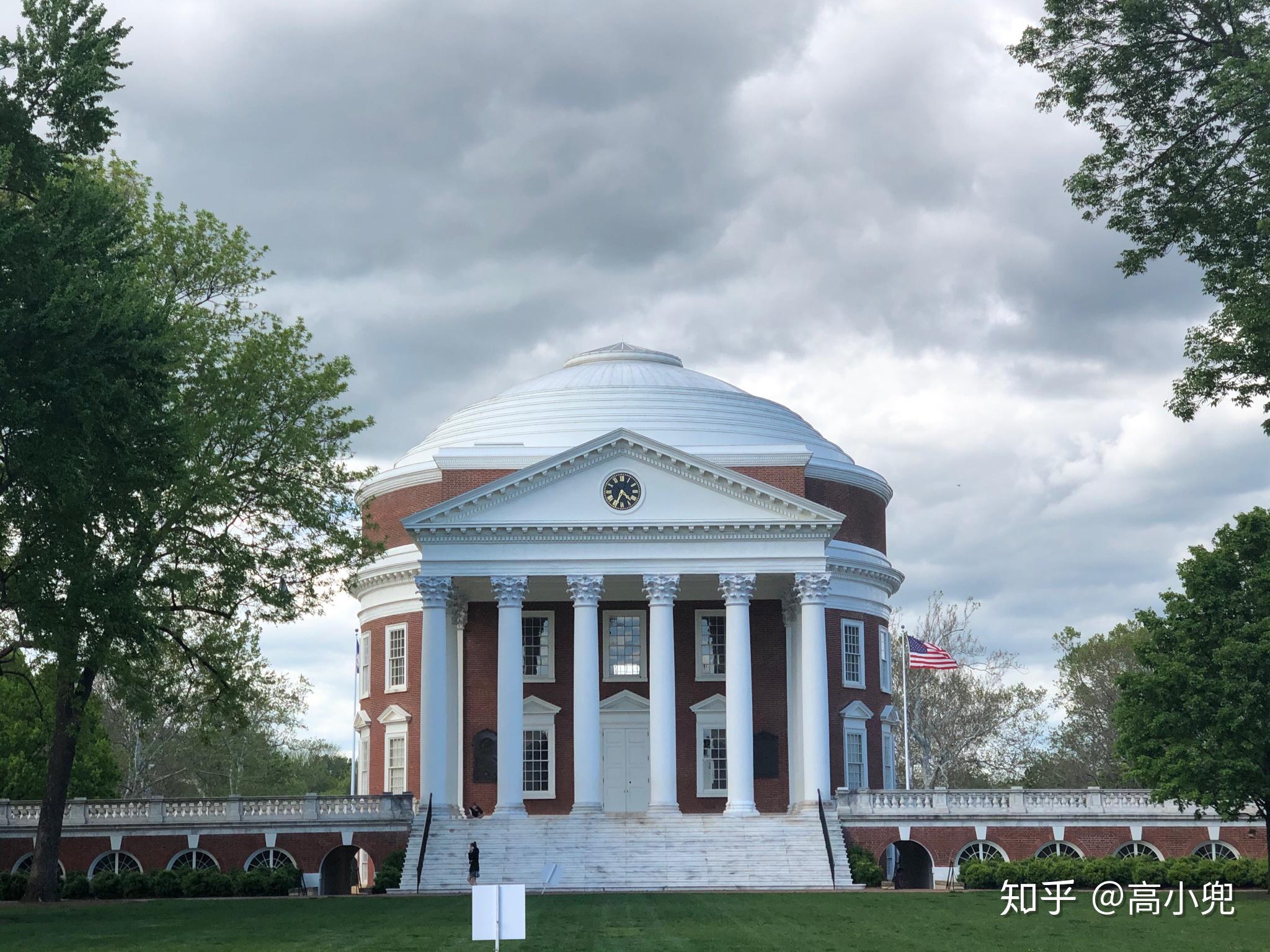 想了解美国弗吉尼亚大学