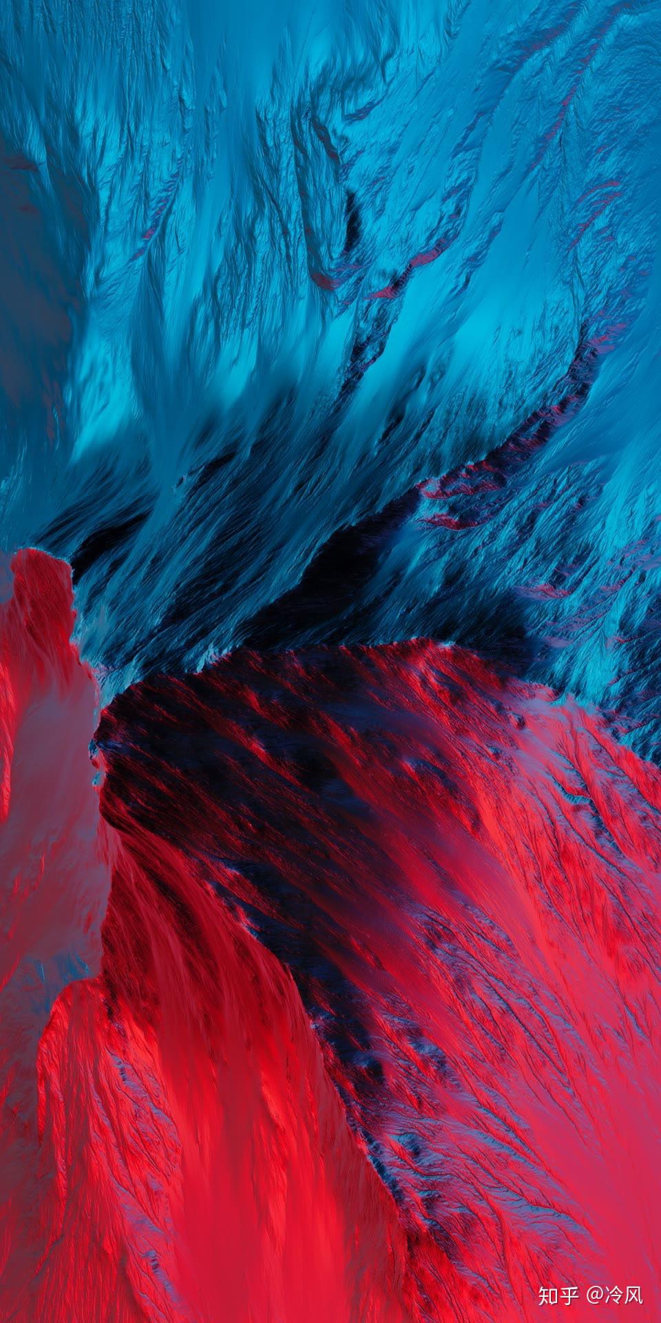 有哪些iphone xr好看的壁纸?