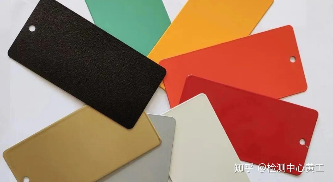 科普 | 影响粉末涂料涂层光泽度的5大因素 - 知乎