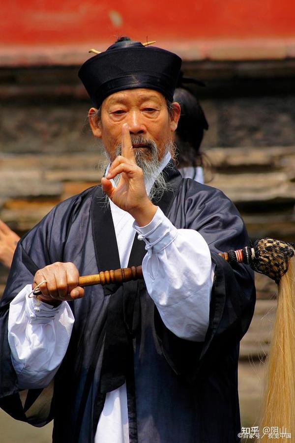 资料 | 道士道袍等级 - 知乎