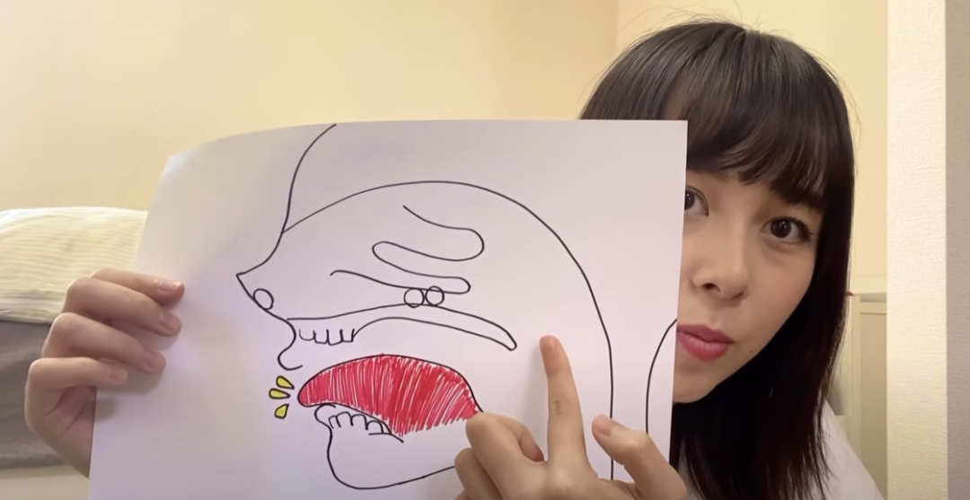 日本美女有近10cm超长舌头,在线整活N种玩法,网友:我看不懂但我大受震撼… - 知乎