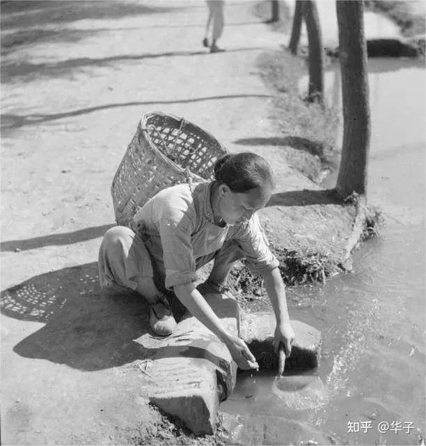 万恶的旧社会？15张1944年照片，这就是真实的“旧社会” - 知乎