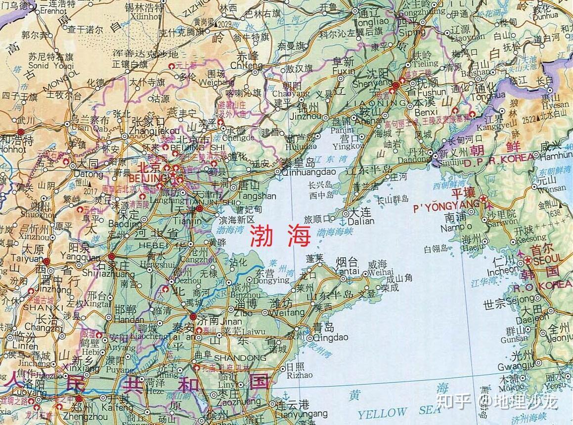 渤海海峡并不宽，为何不修建跨海大桥来连接山东和东北呢？_明朝