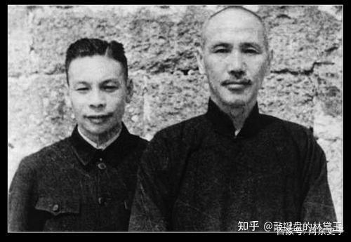 蒋介石去世，严家淦接班：这个位子我暂时坐坐，三年后交给经国兄 - 知乎