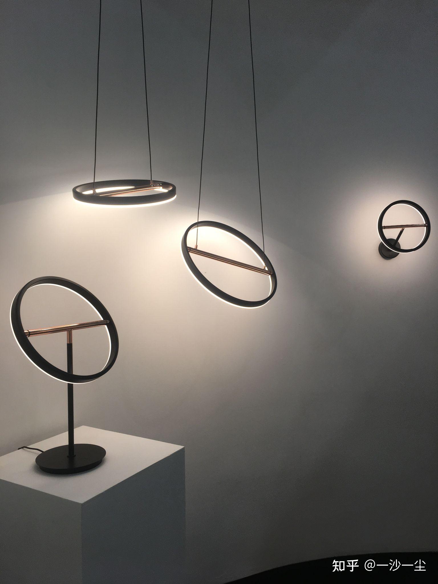 有哪些有质感有设计感的灯不是奇葩但挺有创意的那种