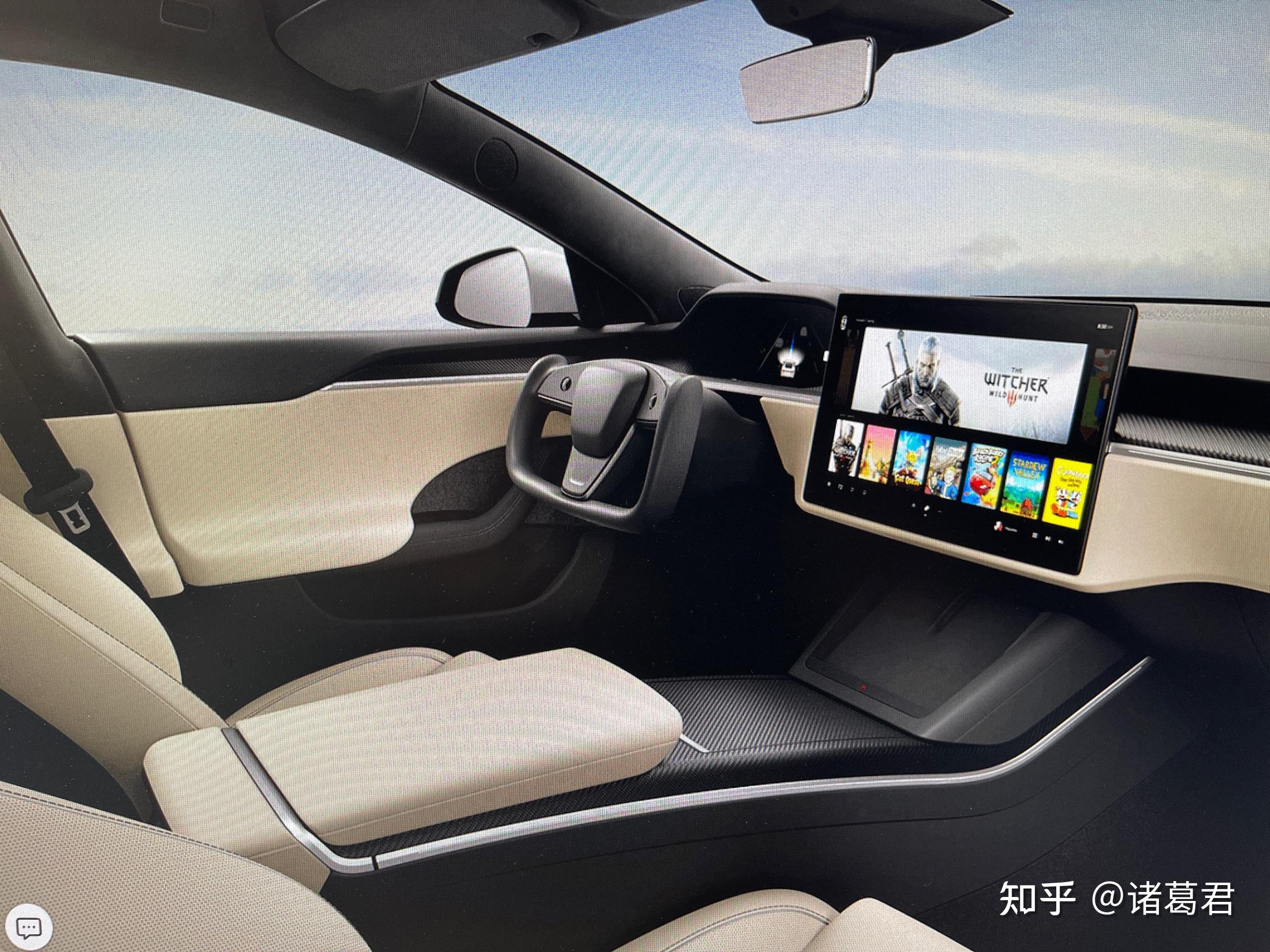 特斯拉更新models3月上市