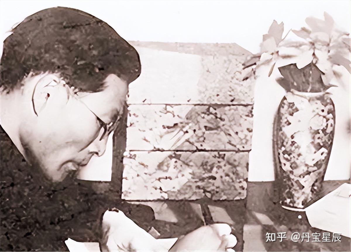 作家周立波逝世，临终嘱托妻儿将一生积蓄捐给国家，数目竟不敢信 - 知乎