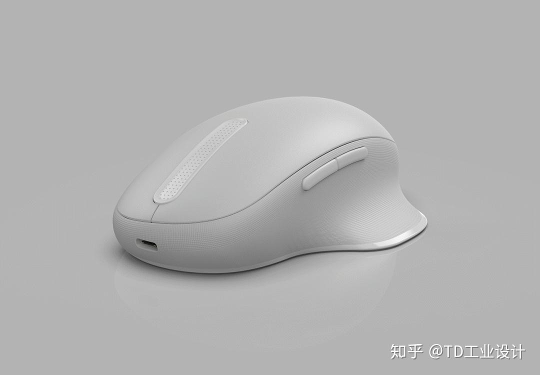 设计灵感鼠标的创新设计