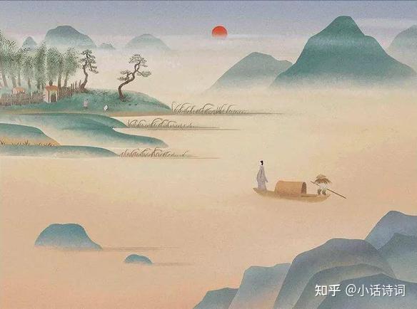 韦庄思乡心切,一连写下五首《菩萨蛮》,缱绻的思乡之情跃然纸上,读来让人动容 - 知乎
