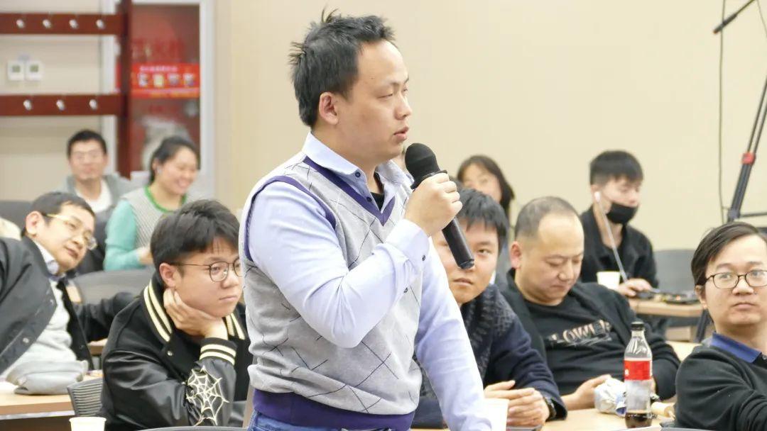 “ChatGPT · 技术和未来趋势展望”--第六届书香高能讲堂举办 - 知乎