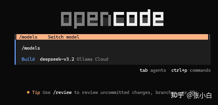 使用OpenCode+方舟CodingPlan体验AgentSkills - 知乎