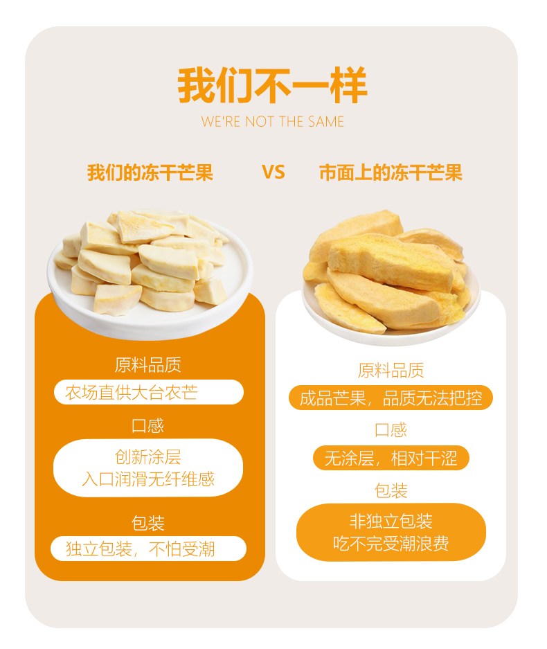 冻干技术vs普通烘干到底区别在哪里