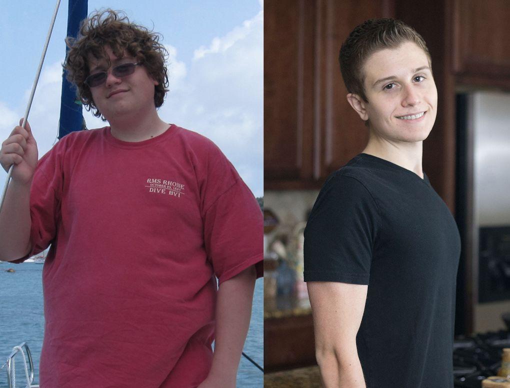 朋友圈减肥对比照曝光你不会p图永远不知道瘦下来有多美