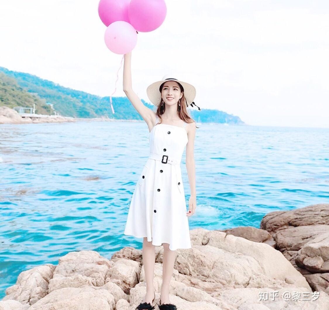 皮肤白到发光是什么感觉