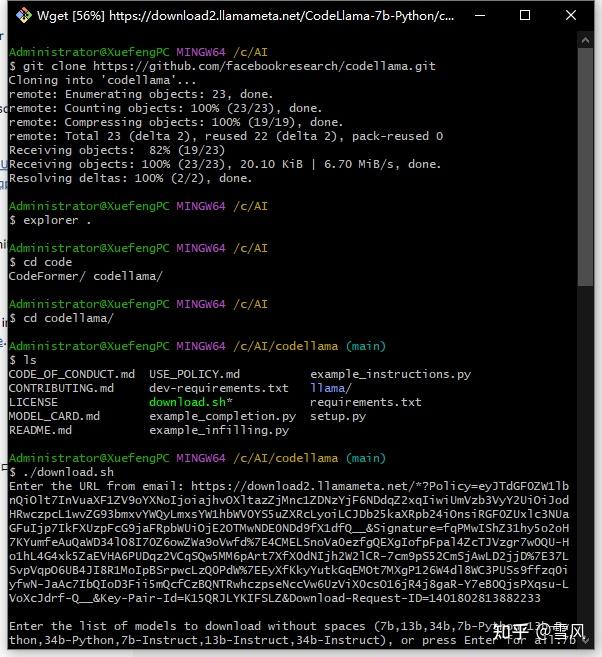 Lima Code Download Code Llama大模型下载安装指南 - 知乎