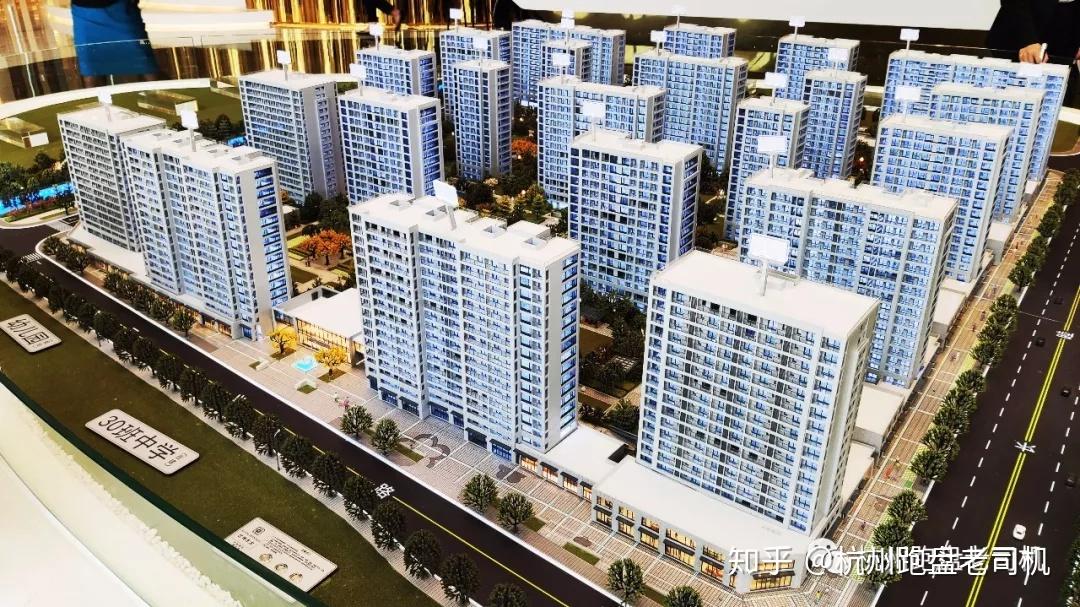 杭房御东方跑盘：“东方系”降级刚需中规中矩，交付样板房实景放出！ - 知乎