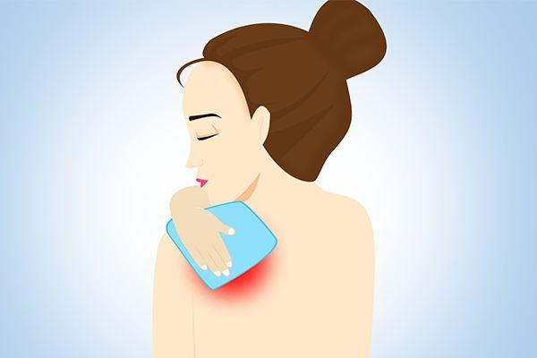 为什么热敷可以改善肌肉的酸麻胀痛