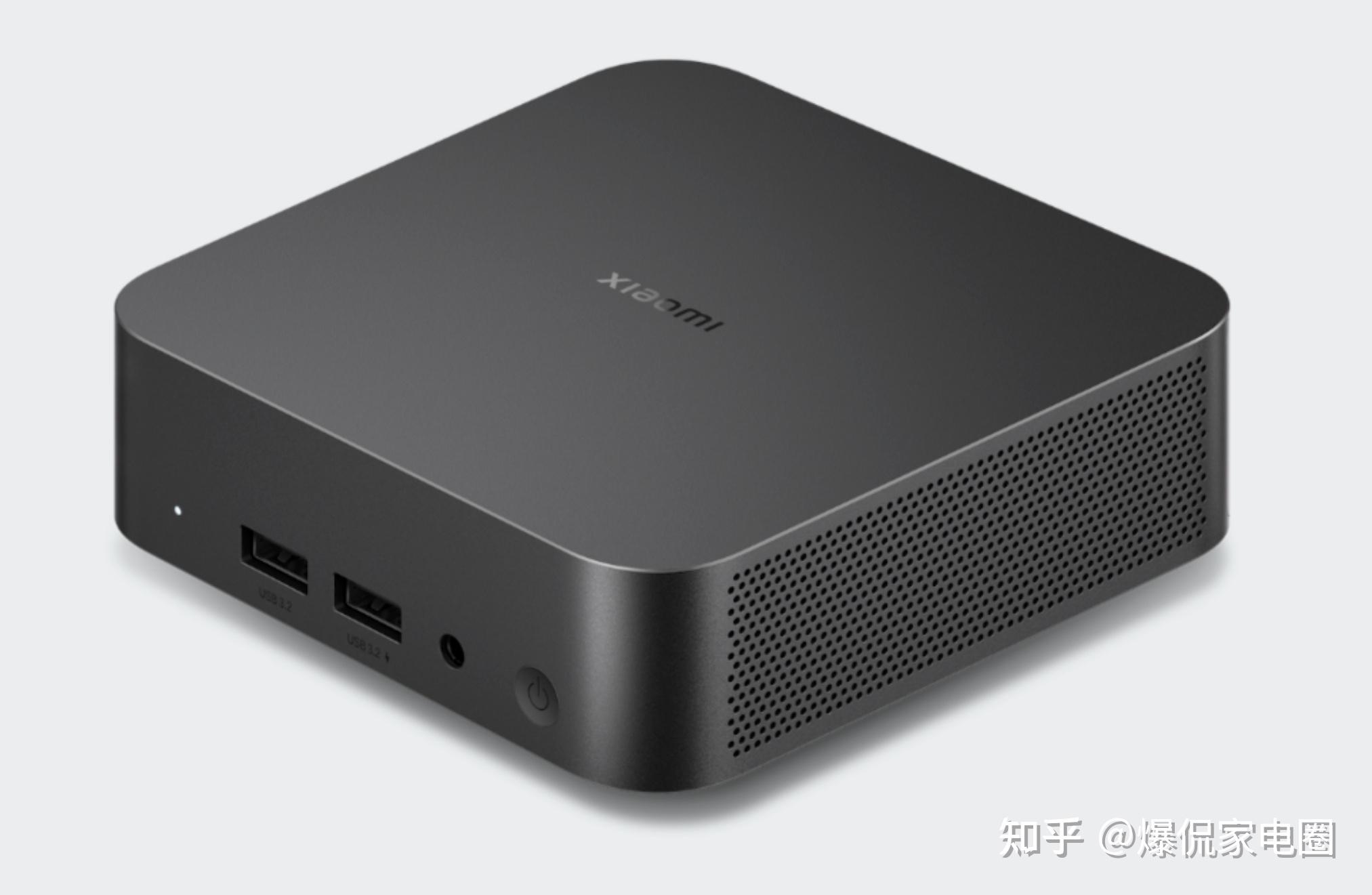 小米又该高兴了迷你电脑主机销量曝光小米独占鳌头赢麻了