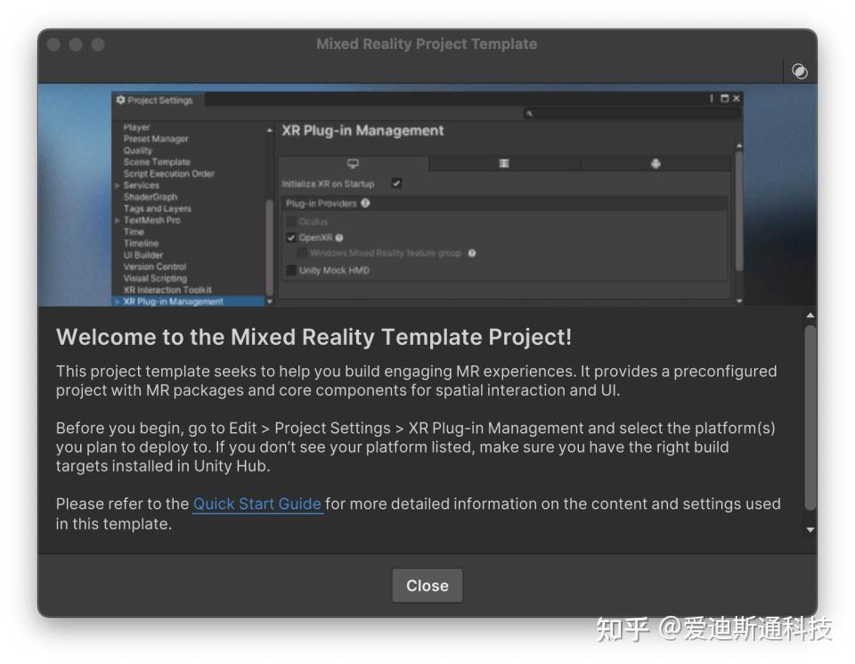Unity：Meta Quest 3上的跨平台混合现实开发 - 知乎