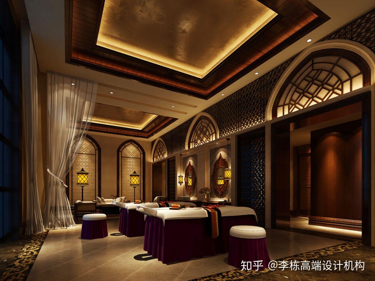 高端会所天上人间,这样设计会所,让生活成为真正的享受! - 知乎