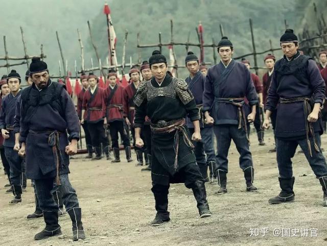 戚继光死后,戚家军去哪了?5个儿子碌碌无为,唯一侄子青史留名 - 知乎