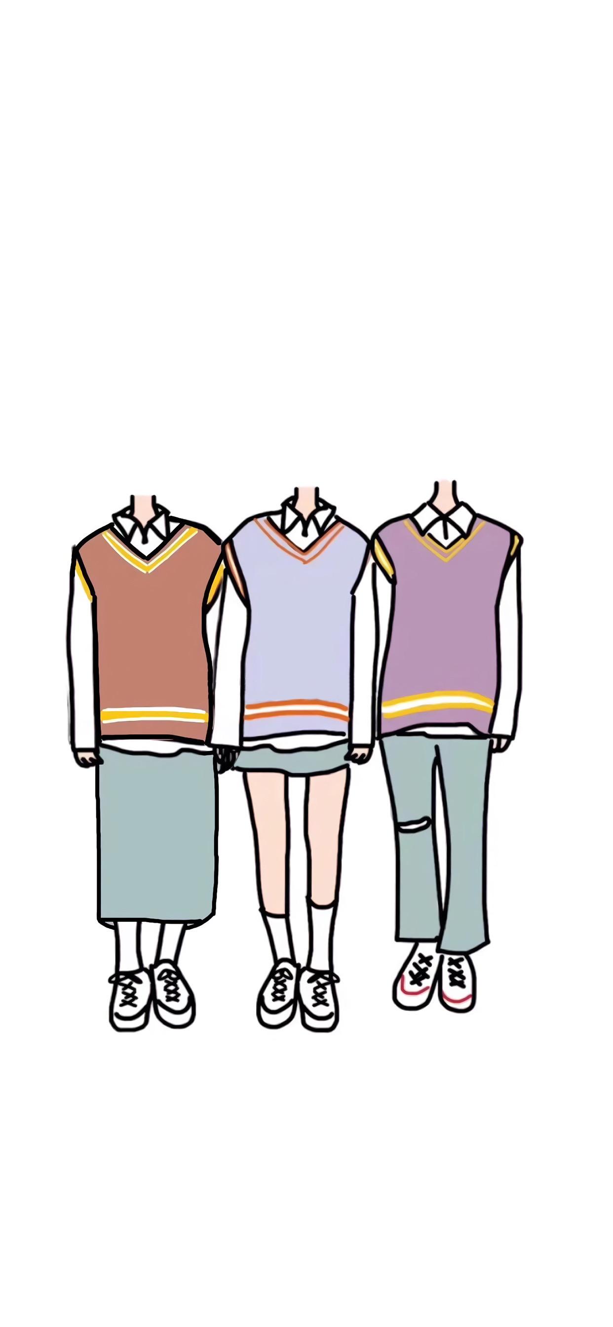 闺蜜抠图素材 - 知乎