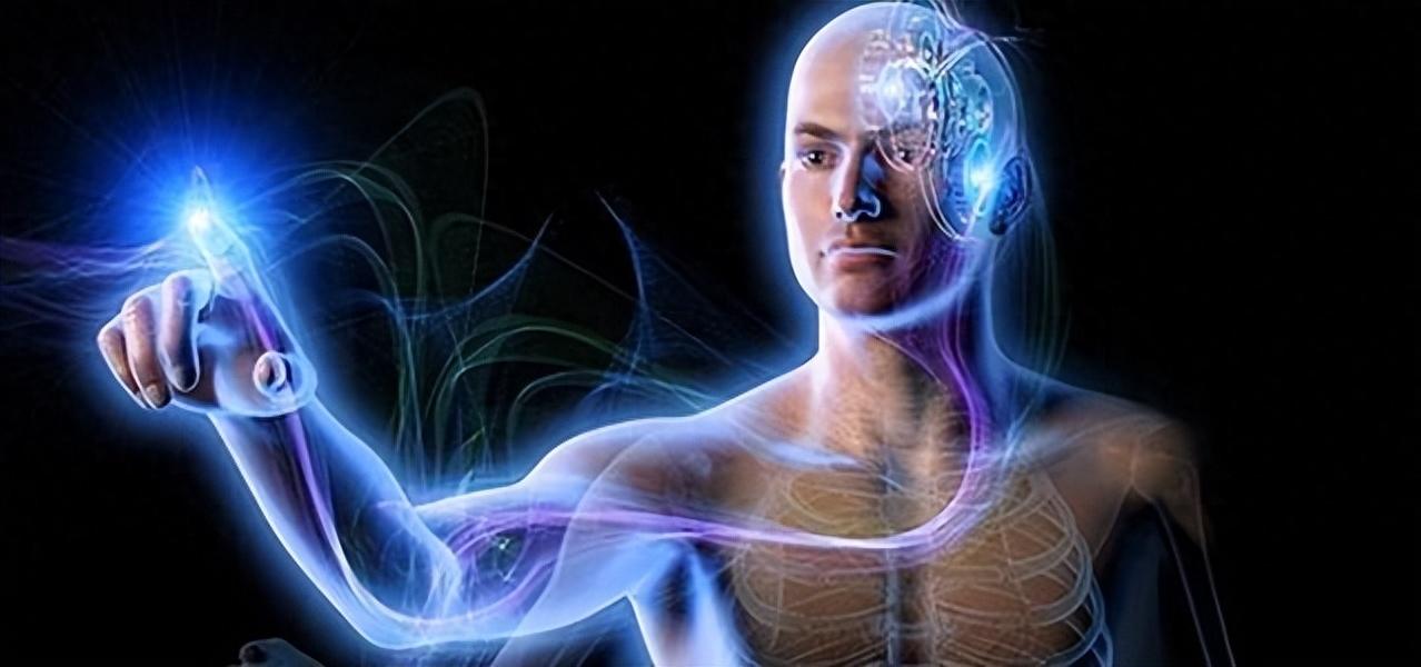 数字世界和现实世界的壁垒即将打破人体内可生成导电电路