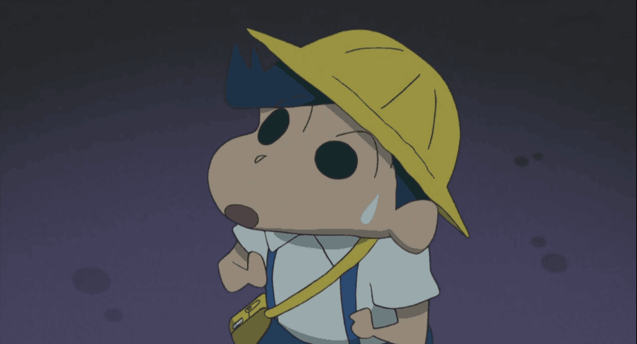 蜡笔小新最恐怖的一集?