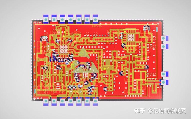 實戰分享攻城獅在射頻板傳輸線pcb疊層電源退耦過孔電容電感設計注意