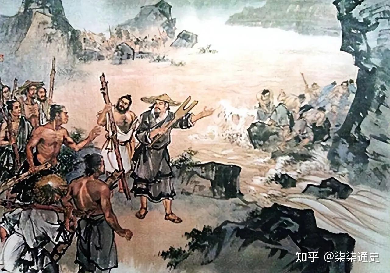 夏朝是谁建立的? - 知乎