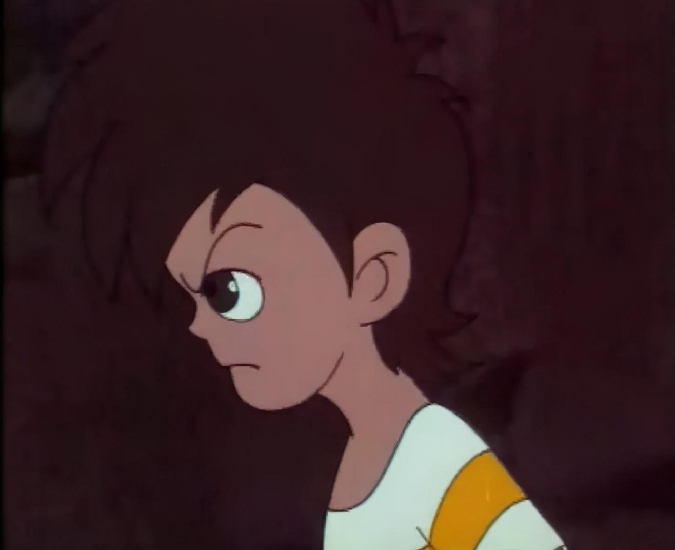 邋遢大王奇遇记国内少有的科幻恐怖动画小白鼠的悲剧早已注定